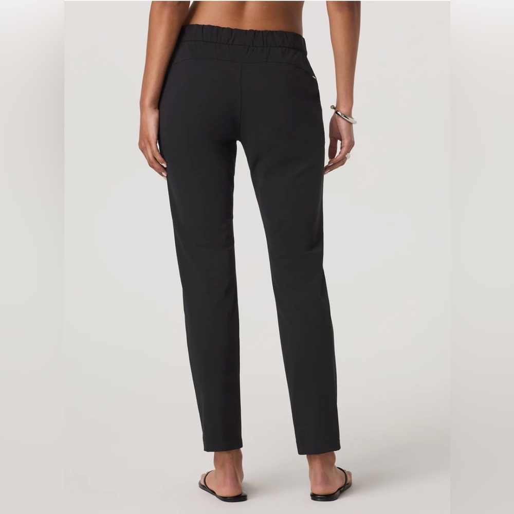 NWOT Vuori Miles Ankle Pant Black Sz Small - Picture 2 of 11